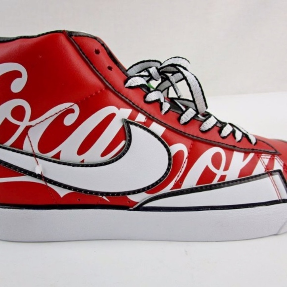 nike coca cola shoes